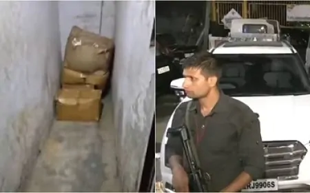 दिल्ली से 2000 करोड़ की कोकीन बरामद, दुबई से लाई गई भारत, मास्टरमाइंड UK फरार