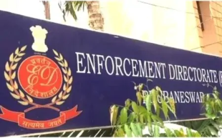 ED ने 7600 करोड़ के ड्रग्स मामले में ताबड़तोड़ छापेमारी