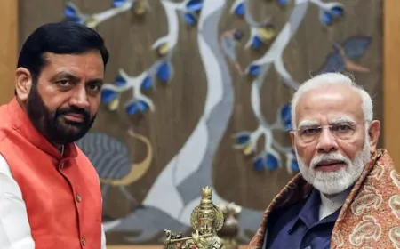 हरियाणा में 15 अक्टूबर को नहीं इस दिन होगी हरियाणा सरकार की ताजपोशी