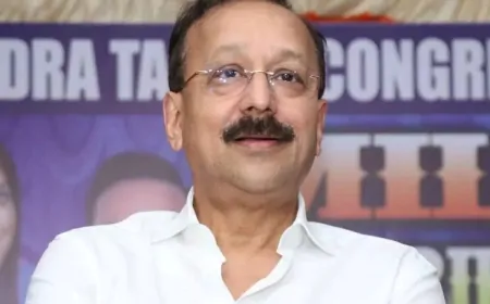 दशहरे के दिन हिल गई माया नगरी मुंबई, Bollywood के करीबी NCP नेता बाबा सिद्दीकी की गोली मारकर हुई हत्या