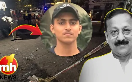 बाबा सिद्दीकी हत्याकांड में निकला पंजाब कनेक्शन,  चौथा हत्यारा जालंधर का रहने वाला