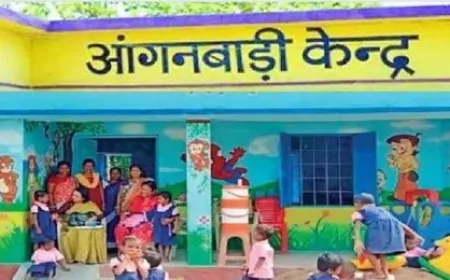 आंगनबाड़ी कार्यकर्ताओं के लिए खुशखबरी, एक साथ कर सकेंगे 2 नौकरी