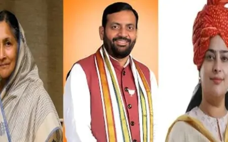 Haryana Cabinet: हरियाणा सरकार में मंत्री पद की शपथ ले सकती हैं ये महिला विधायक?