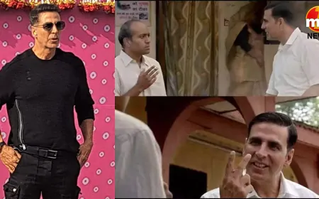 थिएटर्स में नहीं दिखेंगे अब अक्षय कुमार ! सेंसर बोर्ड ने उठाया बड़ा कदम