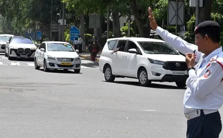 चंडीगढ़ और पंचकूला में 2 दिन बंद रहेंगी ये सड़कें, घर से निकलने से पहले देख लें ये Route