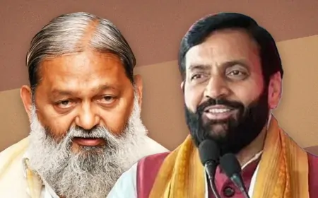 CM पद को लेकर अनिल विज का आया बयान, जानें क्या कुछ कहा