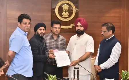 रियल एस्टेट से संबंधित क्लियरेंस सर्टिफिकेट देने के लिए पहली बार विशेष शिविर का आयोजन: हरदीप सिंह मुंडिया