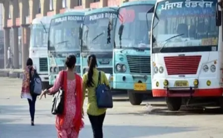 परिवहन मंत्री द्वारा जायज़ मांगें स्वीकारने के आश्वासन के बाद पंजाब रोडवेज/ P.R.T.C अनुबंध कर्मियों की यूनियन ने हड़ताल का आह्वान वापस लिया