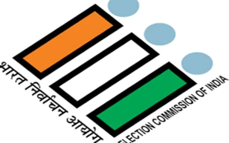 भारत निर्वाचन आयोग की ओर से पंजाब की चार विधानसभा सीटों के लिए उपचुनाव का कार्यक्रम जारी