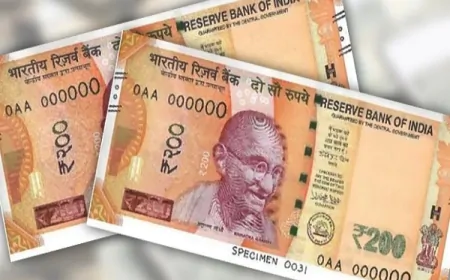 RBI ने बाजार से 200 रुपए के नोट लिए वापस, ये बड़ी वजह आई सामने 