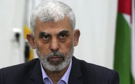 इजरायल हमले में हमास चीफ याह्या सिनवार की मौत, इजराइली सेना ने की मौत की पुष्टि 