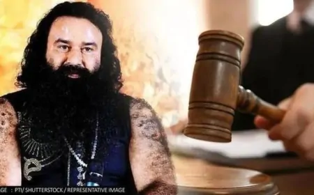 डेरा प्रमुख बाबा को सुप्रीम कोर्ट से लगा तगड़ा झटका ! बढ़ सकती हैं मुश्किलें