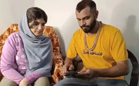 ईरान से आई दुल्हन को मिल रही जान से मारने की धमकी, डर के साए में बीत रहे हैं पति-पत्नी के दिन