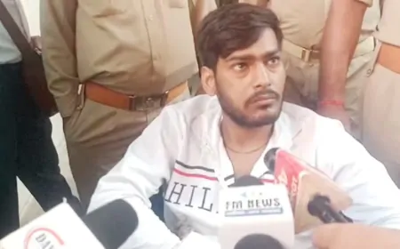 लॉरेंस बिश्नोई गैंग के शूटर ने बेखौफ कहा- 'बाबा सिद्दीकी कोई अच्छा आदमी नहीं था, उस पर मकोका लगा था'