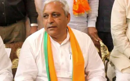 पहले ही तय था मंत्री बनना, रणबीर गंगवा ने खुद किया था खुलासा !