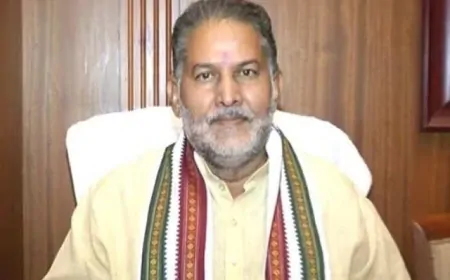 हरियाणा में BJP की सरकार बनने पर रामबिलास शर्मा ने खुद को बताया बड़भागी, जानिए नई सरकार से दक्षिण हरियाणा को क्या मिलेगा ?