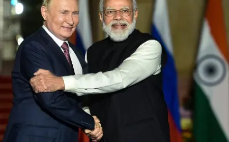 3 महीने में दूसरी बार PM मोदी का रूस दौरा, BRICS समिट में शामिल होंगे PM मोदी