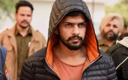 Lawrence Bishnoi पर बनने जा रही वेब सीरीज, जानें कौन निभाएगा गैंगस्टर का किरदार?