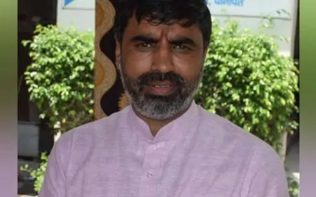 कैबिनेट मंत्री महीपाल ढांडा ने खोला राज, जानिए देश में कैसे शुरू हुई किसानों की पेंशन ?