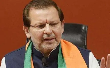 गोहाना में पहली बार कमल खिलाकर मंत्री बने डॉ. अरविंद शर्मा, जानिए क्या करेंगे तीन बड़े काम ?