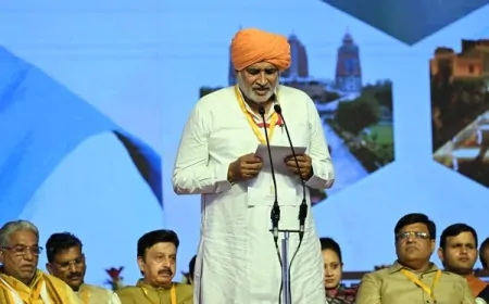 कैबिनेट मंत्री श्याम सिंह राणा ने बताया बीजेपी की जीत का राज, जानिए किस योजना ने हरियाणा में फिर से बना दी BJP की सरकार ?