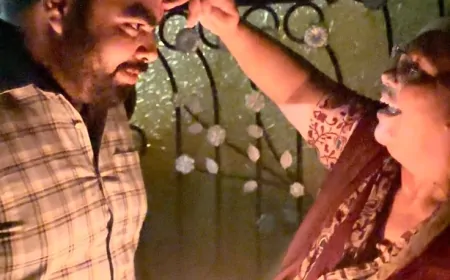 पिता के निधन के बाद बेटे ने सपना किया पूरा, बिना कोचिंग न्यायिक सेवा में हासिल की सफलता 