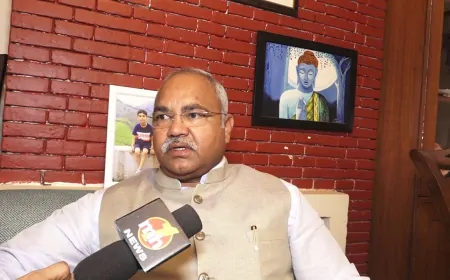 कांग्रेस सरकार के एक फैसले से आरक्षण की सुविधा से वंचित था समाज का बड़ा वर्ग, नायब सरकार ने पहली कलम से बदला फैसला