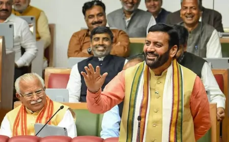 सेशन बुलाने के बाद स्थगित करनी पड़ेगी विधानसभा, स्पीकर को बतानी होगी सेशन की अगली तारीख, जानिए क्या कहते हैं नियम ?