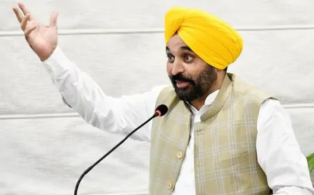 पंजाब में उपचुनाव के लिए AAP ने उम्मीदवारों का ऐलान किया