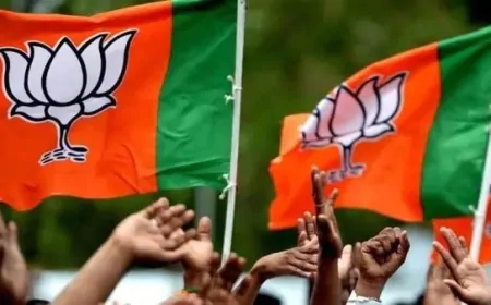 राज्यसभा के लिए हरियाणा में BJP  के कई दावेदार,  कृष्णलाल पंवार के इस्तीफे से खाली हुई एक सीट