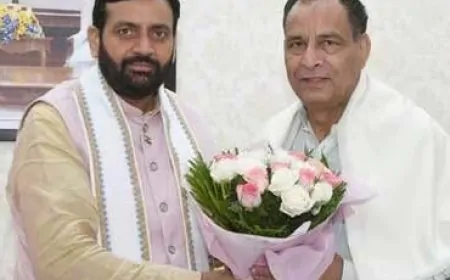 कांग्रेस के जो नेता हिसाब मांगते घूम रहे थे उनका हिसाब जनता ने चुनाव में कर दिया : मोहन लाल बड़ोली