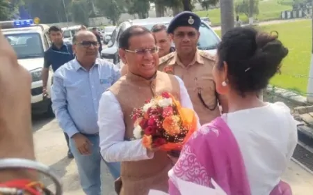 हरियाणा सभी राज्यों में अग्रणीय हो, इस दिशा में किए जाएंगे कार्य- राज्य मंत्री राजेश नागर