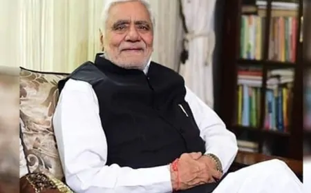 रघुबीर सिंह कादियान होंगे विधानसभा के प्रोटेम स्पीकर, विधायकों को दिलाएंगे शपथ