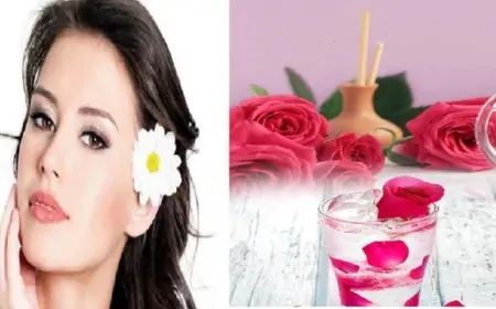 सर्दियों में स्किन को इन समस्याओं से बचाएगा गुलाब जल, जानें कैसे