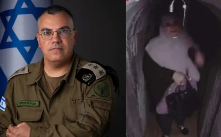 IDF का दावा, रईसी में जी रहा था याह्या सिनवार का परिवार, पत्नी के हाथ में दिखा 26 लाख का हैंडबैग