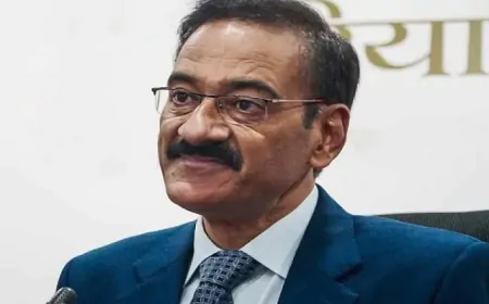 सेवानिवृत IAS अधिकारी राजेश खुल्लर को एक बार फिर नियुक्त किया गया CM का मुख्य प्रधान सचिव 