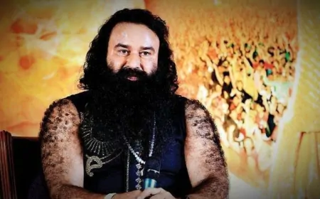डेरा प्रमुख राम रहीम की बढ़ी मुश्किलें, पंजाब सरकार ने दी बेअदबी मामलों में केस चलाने की मंजूरी