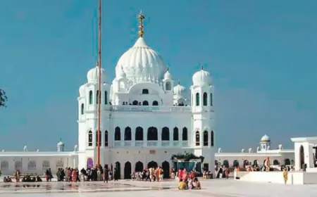 श्री करतारपुर साहिब कॉरिडोर समझौते को पांच साल के लिए किया गया रिन्यू, हरदीप सिंह पूरी ने PM मोदी का जताया आभार 