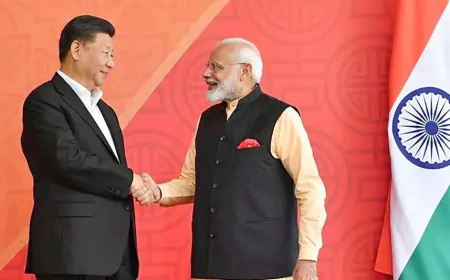 BRICS Summit 2024: PM मोदी और जिनपिंग की होगी मुलाकात ? वैश्विक स्तर पर रिश्तों में सुधार की उम्मीद