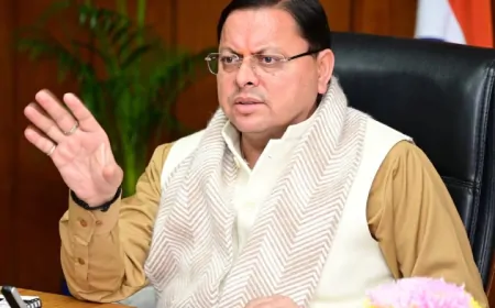 उत्तराखंड: धामी कैबिनेट की अहम बैठक, UCC ड्राफ्ट पर लग सकती है मुहर