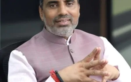 आने वाले दिनों में शिक्षा के क्षेत्र में करेंगे बड़ा बदलाव- महिपाल ढांडा