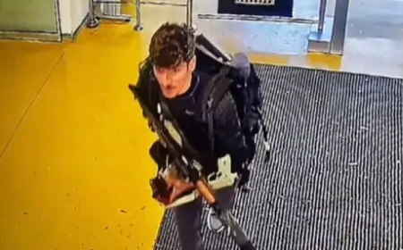 तुर्किए की राजधानी अंकारा में भयानक आतंकी हमला, कई लोगों की मौत !