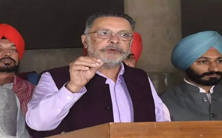 राज्य को ‘स्वस्थ और रंगला पंजाब’ बनाने के लिए जागरूकता अभियान को और तेज़ किया जाए; डॉ. बलबीर सिंह 