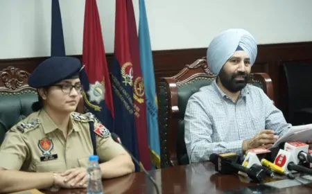 पंजाब पुलिस की नशे के खिलाफ बड़ी कार्रवाई, पूर्व विधायक को किया गिरफ्तार