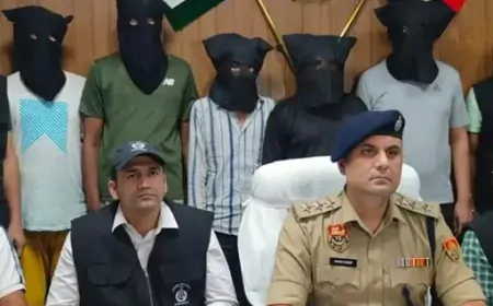 गुरुग्राम में  दो व्यापारियों का अपहरण कर मांगी 1 करोड़ की फिरौती, आरोपी निकला दिल्ली पुलिस का जवान