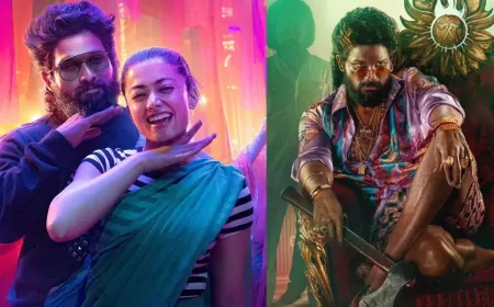 'पुष्पा 2: द रूल' के फैंस के लिए खुशखबरी, नई रिलीज डेट का हुआ ऐलान !