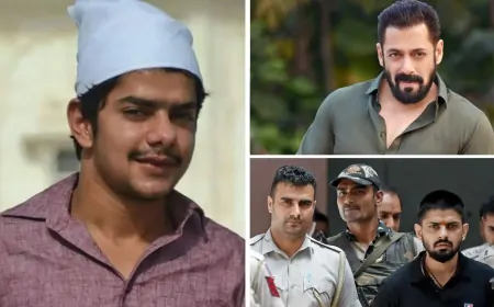 एनआईए ने लॉरेंस बिश्नोई गैंग पर कसा शिकंजा, अनमोल बिश्नोई पर 10 लाख का इनाम घोषित