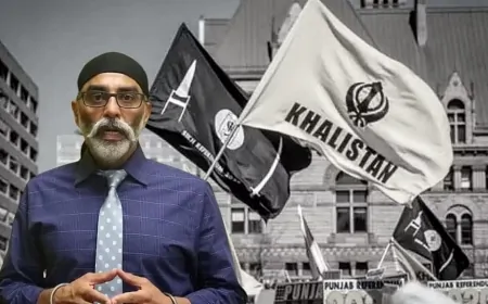 खालिस्तानी समर्थक गुरपतवंत सिंह पन्नू पर NIA की सख्त कार्रवाई, चडीगढ़ और अमृतसर की प्रॉपर्टी की अटैच  