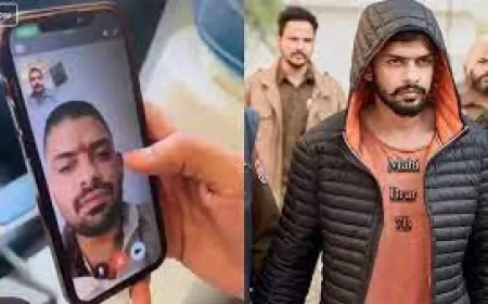 पंजाब सरकार का सख्त एक्शन ! लॉरेंस बिश्नोई इंटरव्यू मामले में DSP समेत 7 पुलिस कर्मी किए सस्पेंड