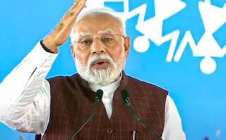 पीएम नरेन्द्र मोदी ने दिया साइबर फ्रॉड से बचने का मंत्र, जानिए कैसे करें अपना बचाव ?